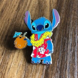 Disney pin-Stitch pin